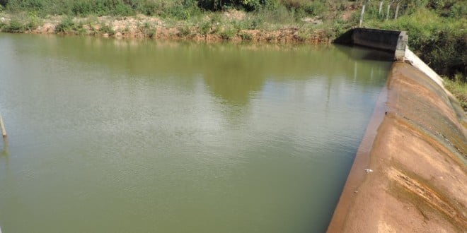 Abastecimento de água em ruas do Gabiroba será normalizado nesta terça, diz Saae