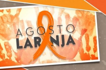 Agosto Laranja chama atenção para a esclerose múltipla