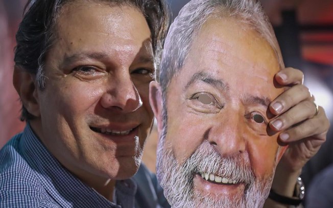 TSE suspende propaganda com mensagem de Lula em apoio a Haddad