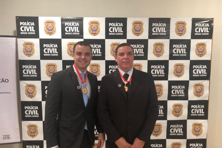 Policiais civis recebem homenagens nesta quinta-feira