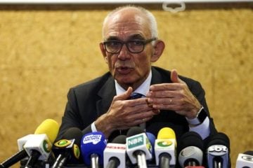 STF desobriga ex-presidente da Vale de depor em CPI sobre Brumadinho