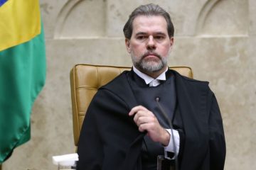 Toffoli diz que urna eletrônica é segura e defende a Lava Jato