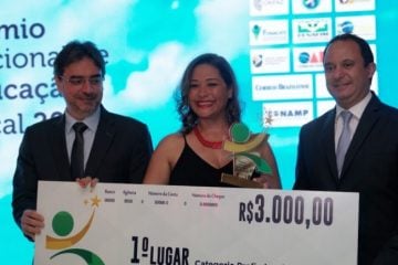 Prêmio de jornalismo sobre educação fiscal tem inscrições abertas até outubro