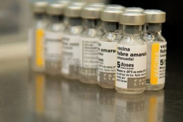 Santuário do Caraça volta exigir cartão de vacina contra febre amarela