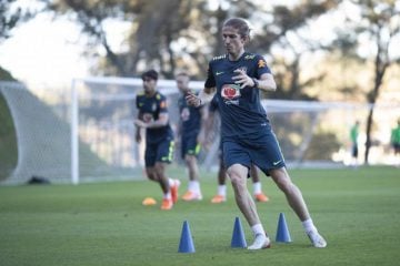 Brasil e Argentina decidem vaga na final da Copa América nesta terça