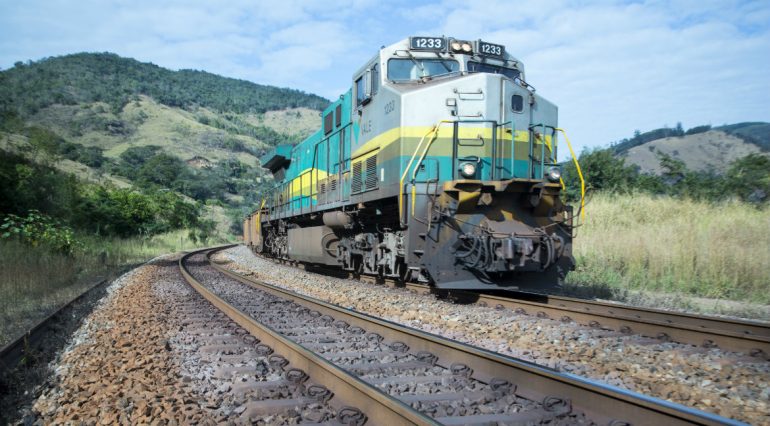 Vale intensifica campanha de segurança ferroviária Vale intensifica campanha de segurança ferroviária