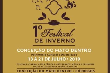 Córregos passa por revitalização e ganha 1º Festival de Inverno