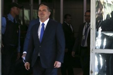 Anúncio sobre saques do FGTS fica para a próxima semana, diz Onyx