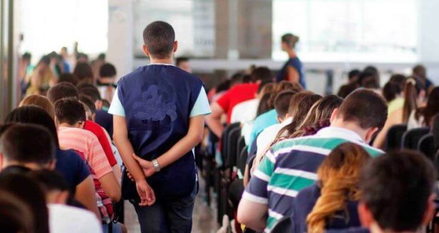 Quer ganhar um “extra” trabalhando no Enem? Prazo para se inscrever termina hoje