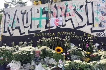 Polícia apreende menor suspeito de ajudar a planejar massacre a escola em Suzano