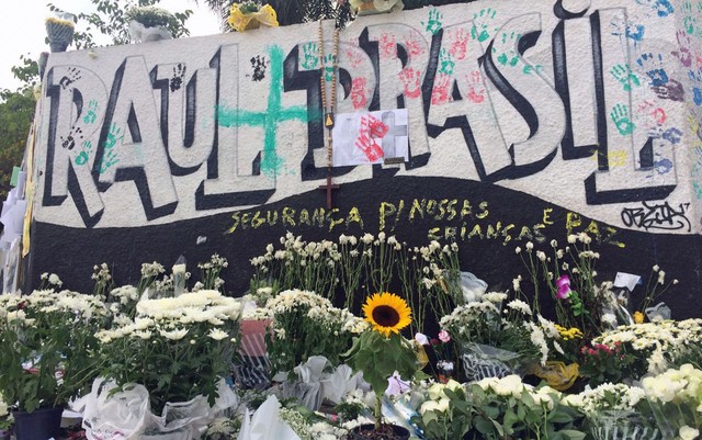 Polícia apreende menor suspeito de ajudar a planejar massacre a escola em Suzano