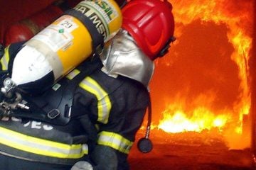 Corpo de Bombeiros abre inscrições para curso de instrutor de brigadistas