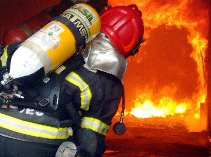 Corpo de Bombeiros abre inscrições para curso de instrutor de brigadistas