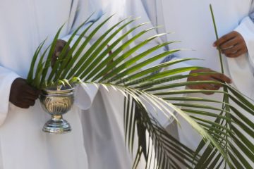 Domingo de Ramos marca o início da Semana Santa