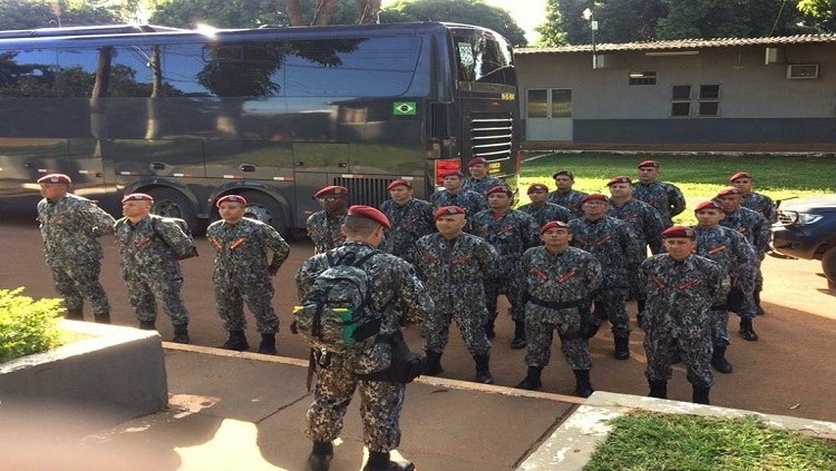 Bombeiros de Minas embarcam nesta noite de sexta para atuar em resgate na África