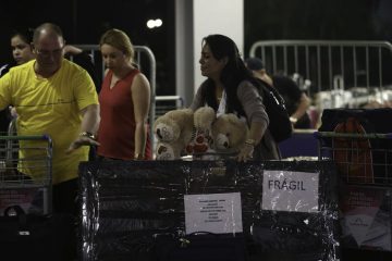 Nova leva de médicos cubanos sai de Brasília rumo a Havana