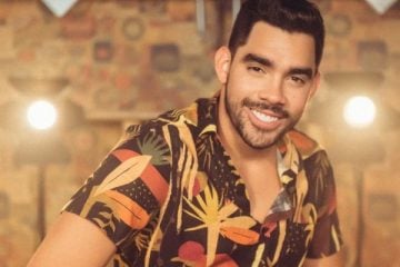 Passaporte do cantor Gabriel Diniz é encontrado próximo a avião que caiu no Sergipe