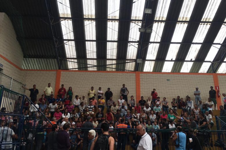 Plano em Barão prevê esvaziamento de 3.000 residências em caso de rompimento da Barragem Sul Superior