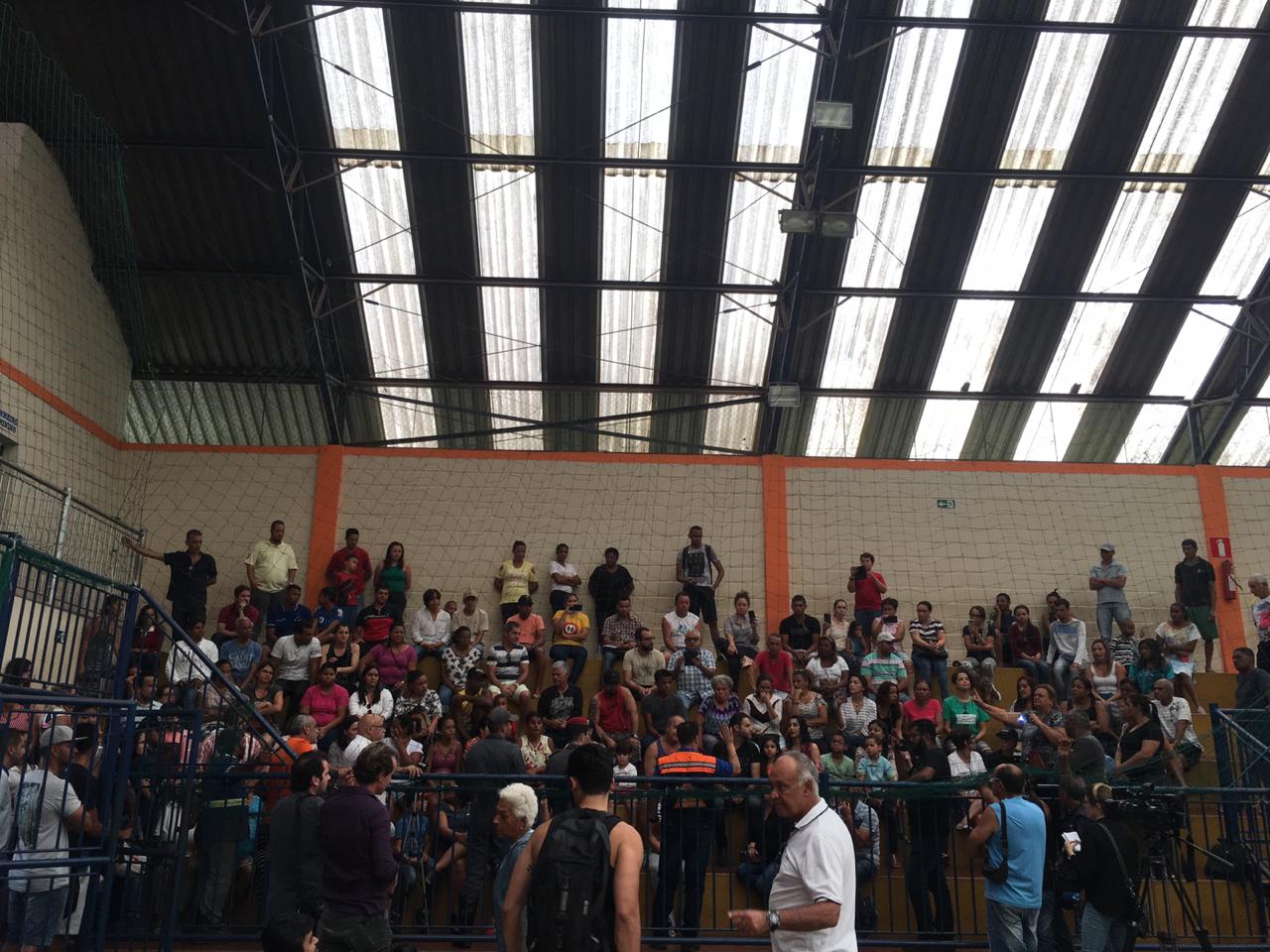 Plano em Barão prevê esvaziamento de 3.000 residências em caso de rompimento da Barragem Sul Superior