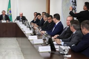 Governadores da Amazônia Legal querem regularização fundiária