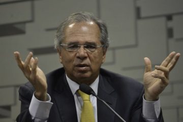 “Sem reforma, condenamos nossos filhos e netos”, diz Guedes sobre Previdência