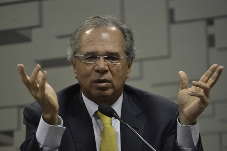 “Sem reforma, condenamos nossos filhos e netos”, diz Guedes sobre Previdência