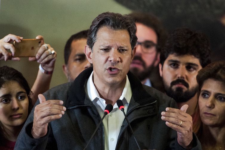Haddad diz que vai apresentar plano de contraposição a neoliberalismo