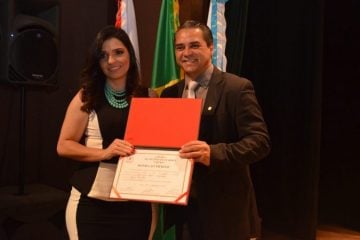 Em noite de honrarias, Câmara rende agradecimentos “a quem faz Itabira prosperar”