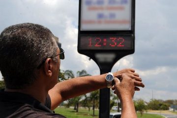 MME mantém recomendação de não se adotar horário de verão este ano