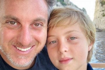Filho de Huck e Angélica deixa UTI e vai para quarto em hospital