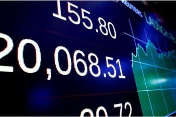 Ibovespa registra recorde ao ultrapassar 102 mil pontos