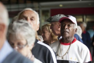 Secretaria de Saúde de Monlevade inicia vacinação de idosos acima de 90 anos amanhã (12)