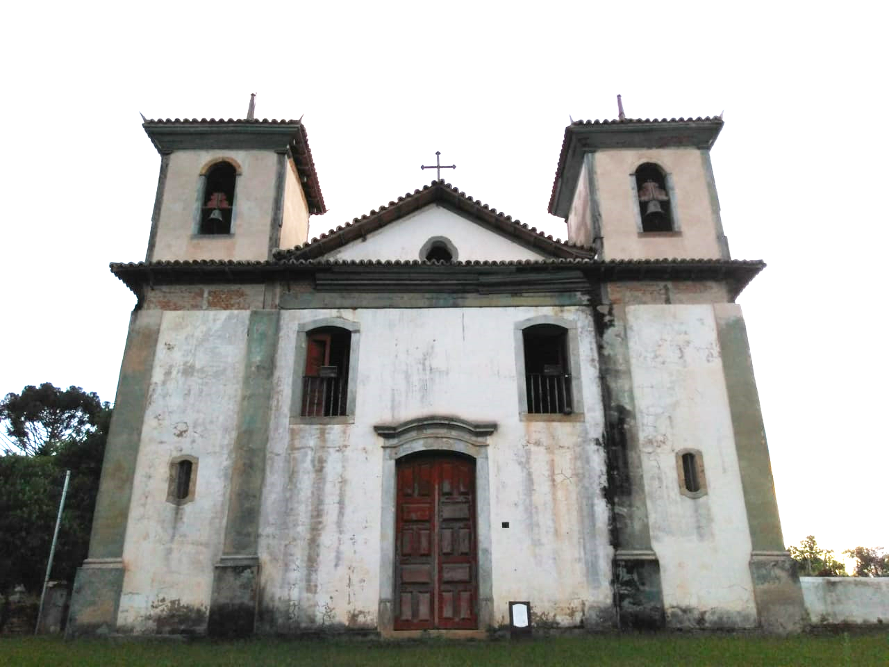 Acordo garante restauração integral de igreja histórica em Mariana