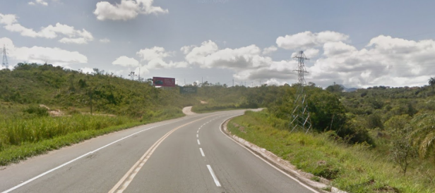 Trânsito nas rodovias federais segue sem interrupções na manhã desta quarta-feira