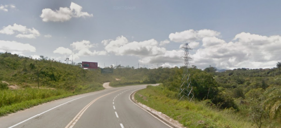 Trânsito nas rodovias federais segue sem interrupções na manhã deste domingo