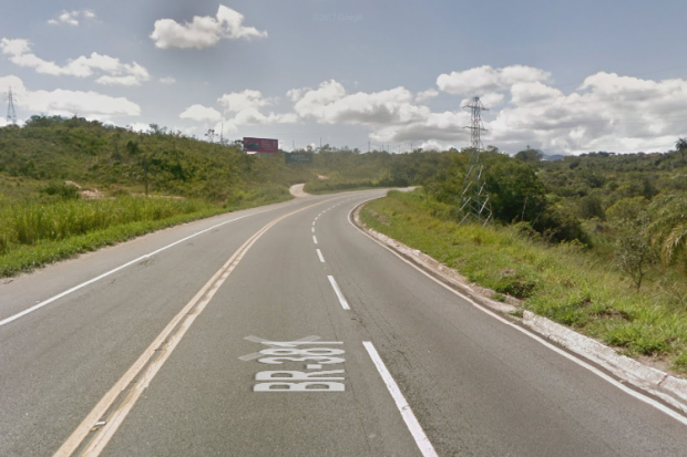 Trânsito nas rodovias federais segue sem interrupções na manhã desta segunda-feira
