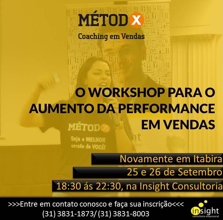 Insight Consultoria promove segunda edição de curso que turbina vendas em empresas