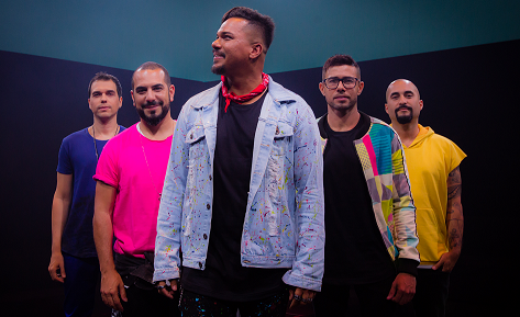 Sorriso Maroto apresentará seu novo show no Itabira Samba Fest