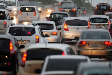 Apesar de noite lenta, trânsito é normalizado em rodovias federais