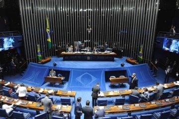 Senado aprova PL com punição para abuso de autoridade