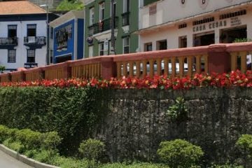 Rua Tiradentes será interditada nesta quarta-feira