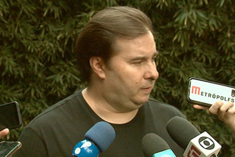 Maia espera apoio para aprovar ‘PEC paralela’ da reforma da Previdência