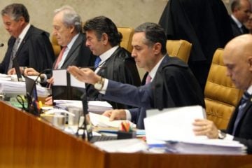 Maioria do STF valida indulto natalino de 2017; Fux pede vista