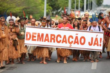 Ministro do STF suspende medida de Bolsonaro sobre demarcação de terras indígenas