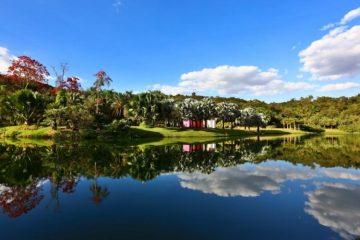 Inhotim expande seu território com novos pavilhões e jardim botânico