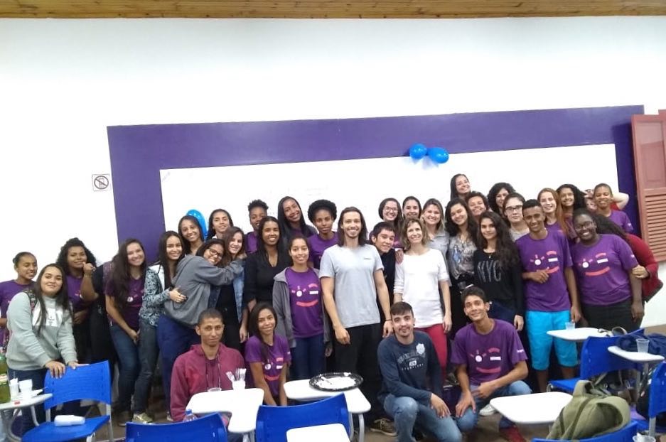 O Integra vai trazer o Bernoulli para Conceição do Mato Dentro