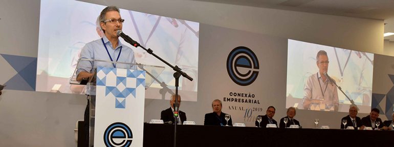 Romeu Zema defende inclusão de Estados na Reforma da Previdência