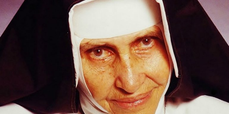 Canonização de Irmã Dulce será em 13 de outubro
