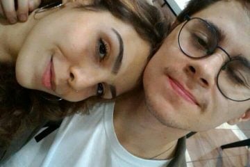 “Só queríamos ser livres pra amar, sem medida”, diz namorada de ator assassinado