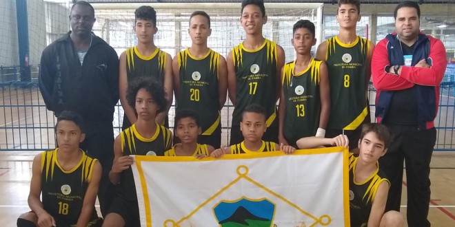 Itabiranos ganham medalhas na etapa estadual do Jemg